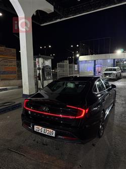 هيونداي سوناتا